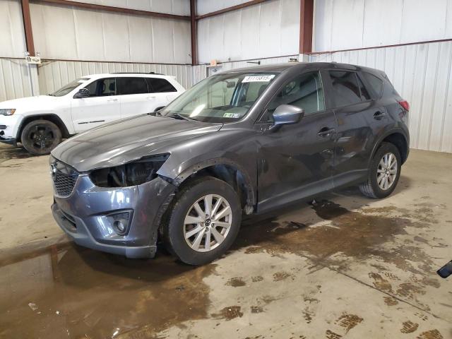 MAZDA CX-5 TOURI 2014 with VIN JM3KE4CY3E0304490 - Photo from auction