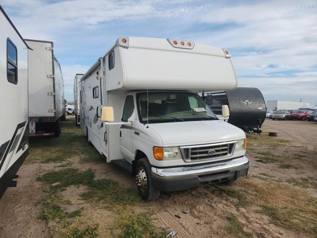 FORD ECONOLINE 2006 with VIN 1FDXE45S76DA31695 - Photo from auction