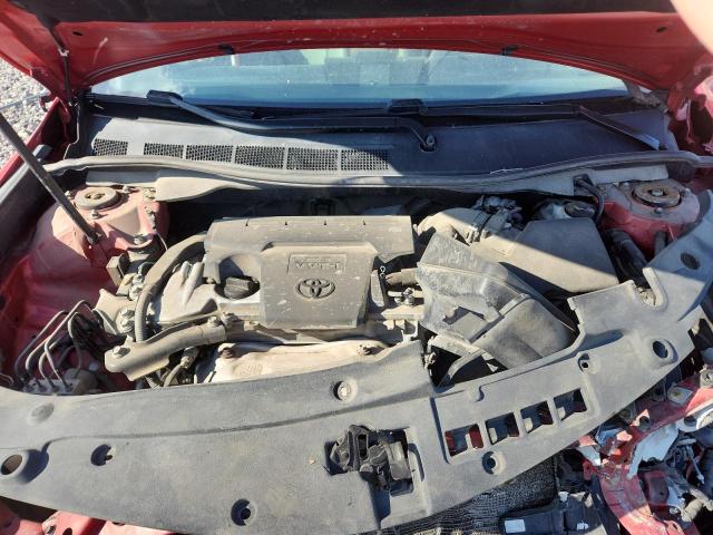Photo 11 from auction – 2012 TOYOTA CAMRY BASE with VIN 4T4BF1FK7CR227478
