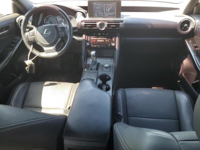 Photo 8 from auction – 2021 LEXUS IS with VIN JTHCA1D29M5109737