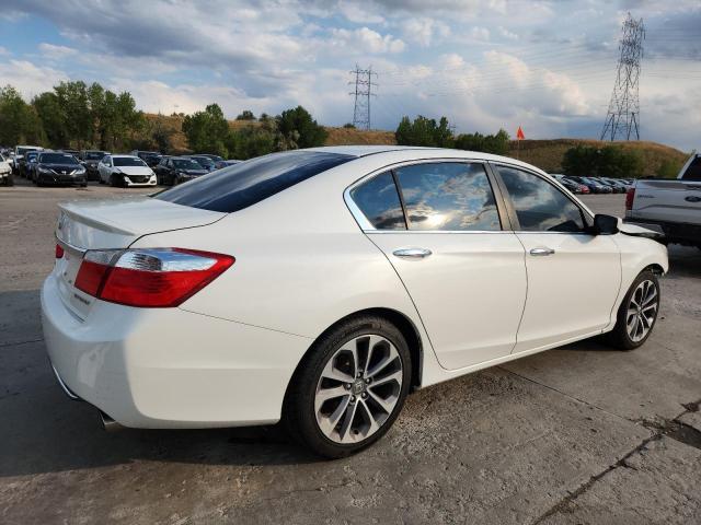 Photo 3 from auction – 2014 HONDA ACCORD SPO with VIN 1HGCR2F55EA249382