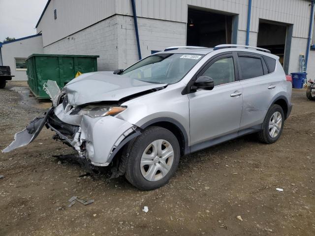 TOYOTA RAV4 LE 2015 with VIN JTMBFREVXFD174305 - Photo from auction