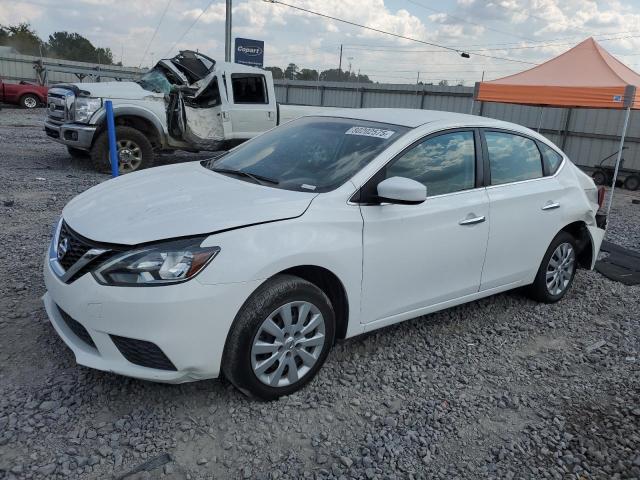 NISSAN SENTRA S 2016 with VIN 3N1AB7AP4GL654566 - Photo from auction