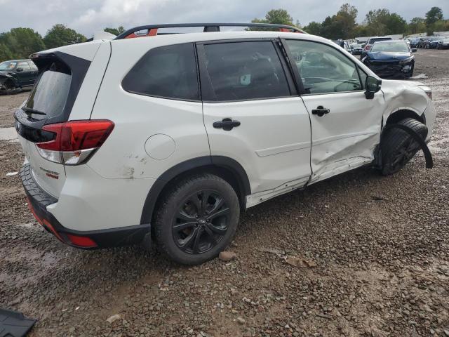 Photo 3 from auction – 2021 SUBARU FORESTER SPORT with VIN JF2SKARC7MH450856