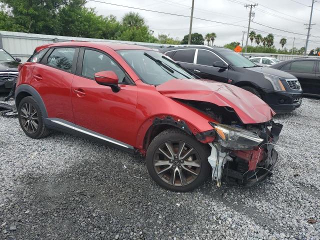Photo 4 from auction – 2017 MAZDA CX-3 GRAND with VIN JM1DKDD70H0158215
