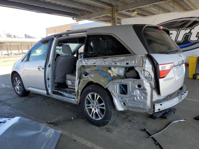 Photo 2 from auction – 2013 HONDA ODYSSEY EX with VIN 5FNRL5H67DB064676