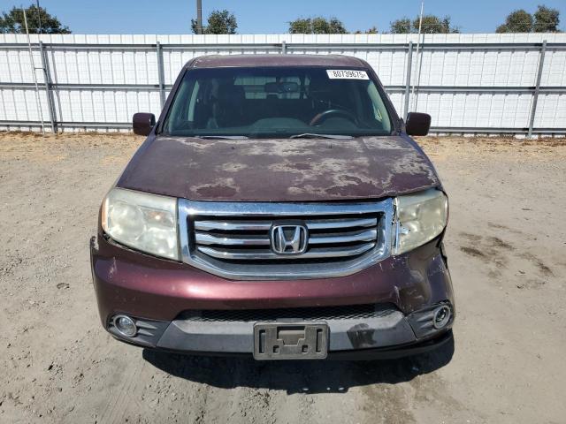 صورة رقم 5 من المزاد - 2014 HONDA PILOT EXL مع VIN 5FNYF4H56EB008475
