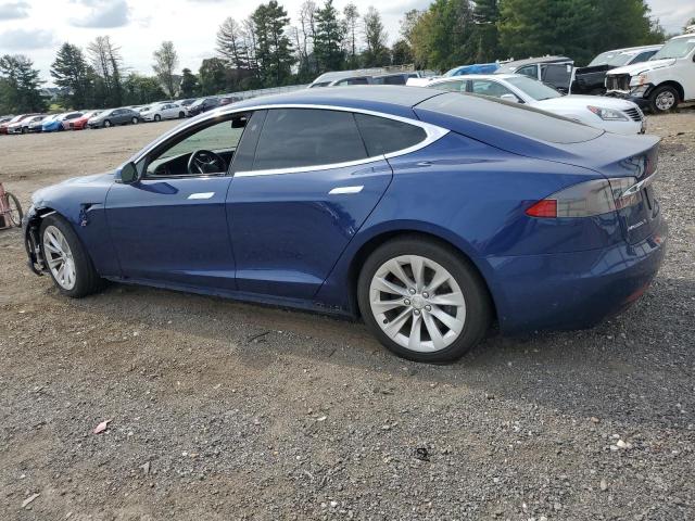 Photo 2 from auction – 2017 TESLA MODEL S with VIN 5YJSA1E15HF176178