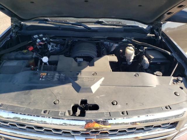 Photo 11 from auction – 2015 CHEVROLET SILVERADO with VIN 3GCUKREC6FG269739