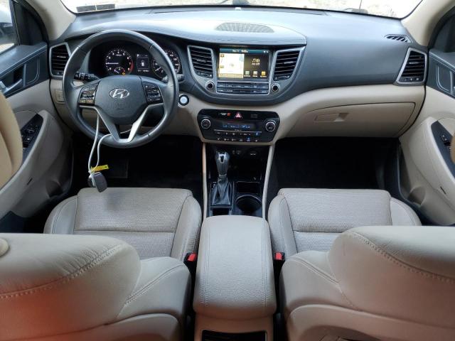 Photo 8 from auction – 2017 HYUNDAI TUCSON LIM with VIN KM8J3CA28HU381397