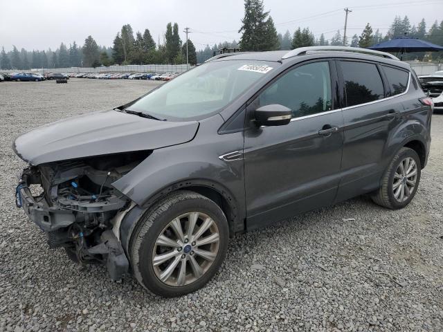 Фото 1 с аукциона – 2018 FORD ESCAPE TITANIUM с VIN 1FMCU9J99JUC04918