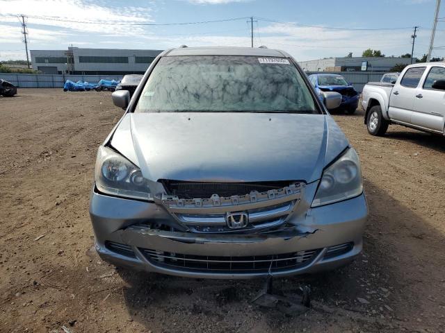 Photo 5 from auction – 2006 HONDA ODYSSEY EX with VIN 5FNRL38416B108161