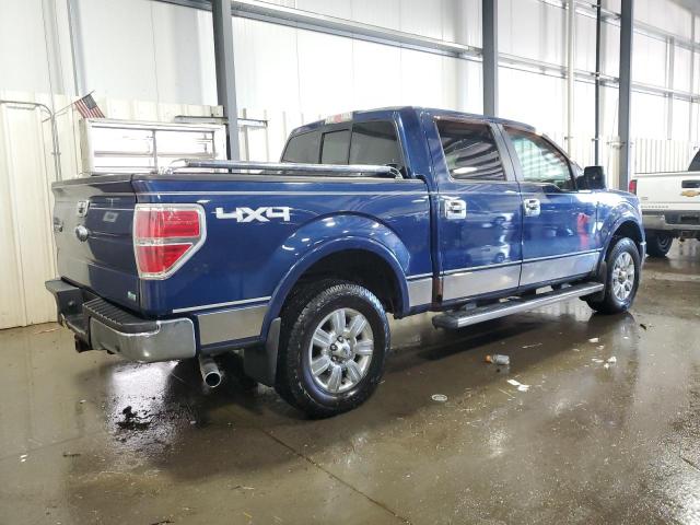 Photo 3 from auction – 2010 FORD F150 SUPER with VIN 1FTFW1EV2AFC78612