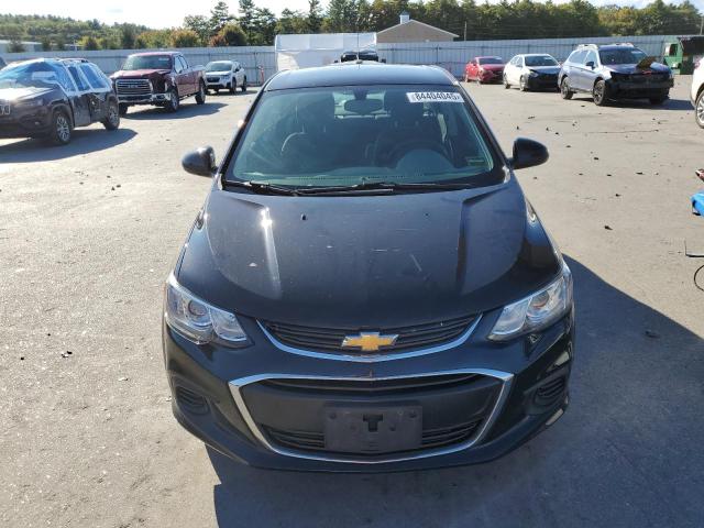 Photo 5 from auction – 2020 CHEVROLET SONIC LT with VIN 1G1JD5SB2L4103608