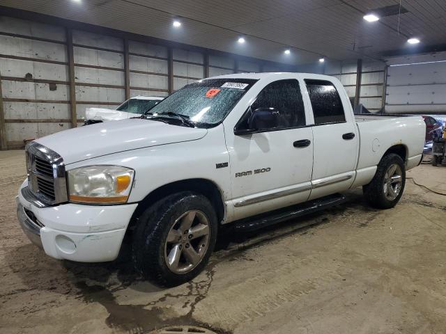 DODGE RAM 1500 ST 2006 with VIN 1D7HA182X6S518955 - Photo from auction