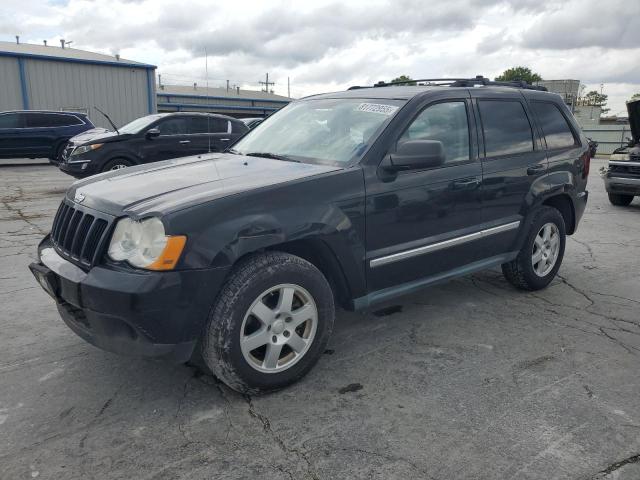 JEEP GRAND CHER 2010 with VIN 1J4PR4GK0AC100600 - Photo from auction