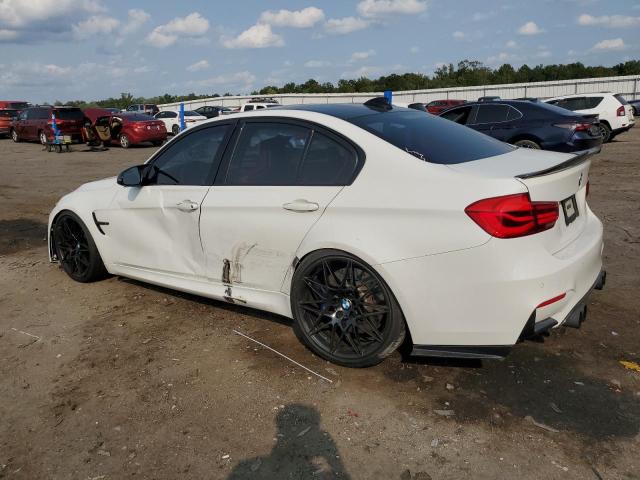 Photo 2 from auction – 2017 BMW M3 with VIN WBS8M9C59H5G83376