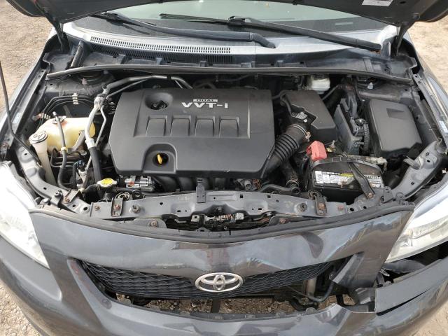 Photo 11 from auction – 2010 TOYOTA COROLLA with VIN 1NXBU4EE8AZ364441