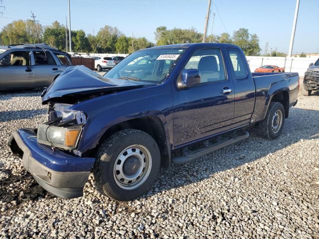 CHEVROLET COLORADO 2011 with VIN 1GCESBF99B8120689 - Photo from auction