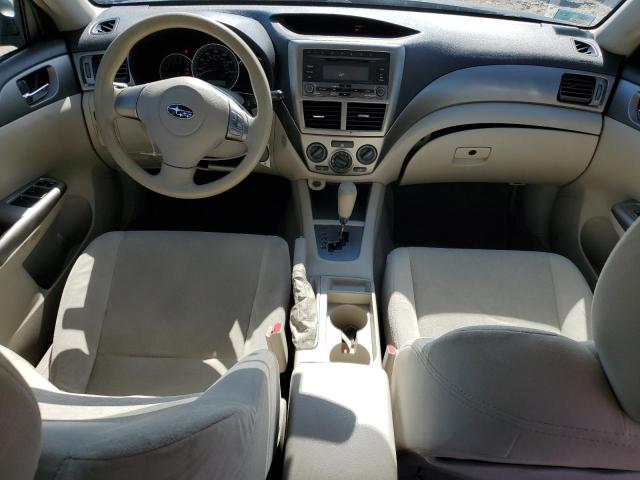 Photo 8 from auction – 2008 SUBARU IMPREZA 2. with VIN JF1GH61648H819982