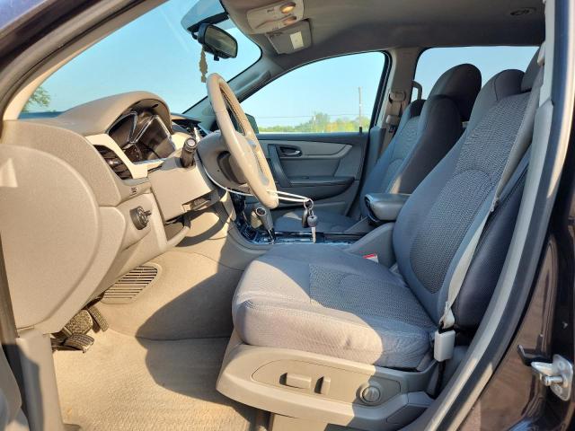 Photo 7 from auction – 2015 CHEVROLET TRAVERSE L with VIN 1GNKVGKD0FJ353500