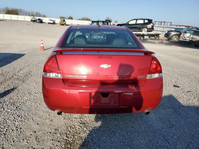 Photo 6 from auction – 2014 CHEVROLET IMPALA LIM with VIN 2G1WC5E35E1155150