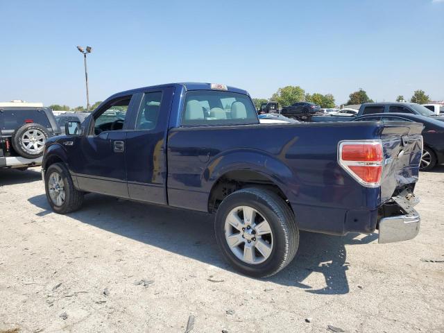 Photo 2 from auction – 2012 FORD F150 SUPER CAB with VIN 1FTEX1CM1CKD46041