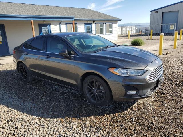 Photo 4 from auction – 2019 FORD FUSION SE with VIN 3FA6P0HD4KR175793