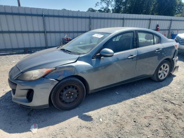 MAZDA 3 I 2012 con VIN JM1BL1UF4C1512136 - Foto de la subasta