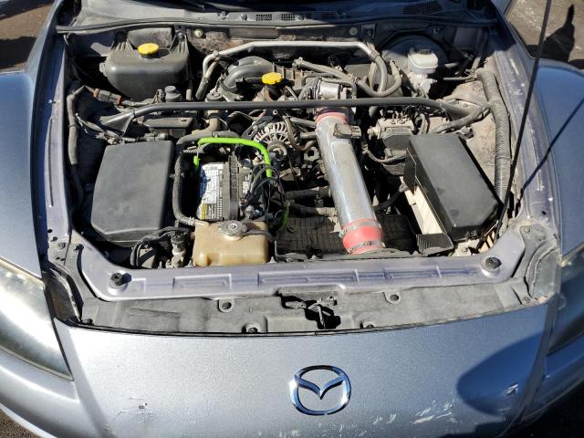 Photo 11 from auction – 2004 MAZDA RX8 with VIN JM1FE173840103884