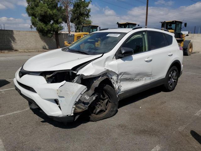 Photo 1 from auction – 2017 TOYOTA RAV4 LE with VIN JTMZFREV4HJ703279