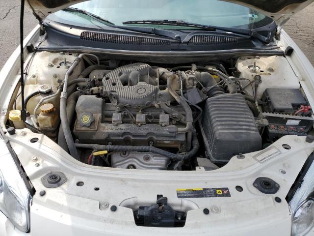 Photo 11 from auction – 2004 CHRYSLER SEBRING LX with VIN 1C3EL55R44N224922
