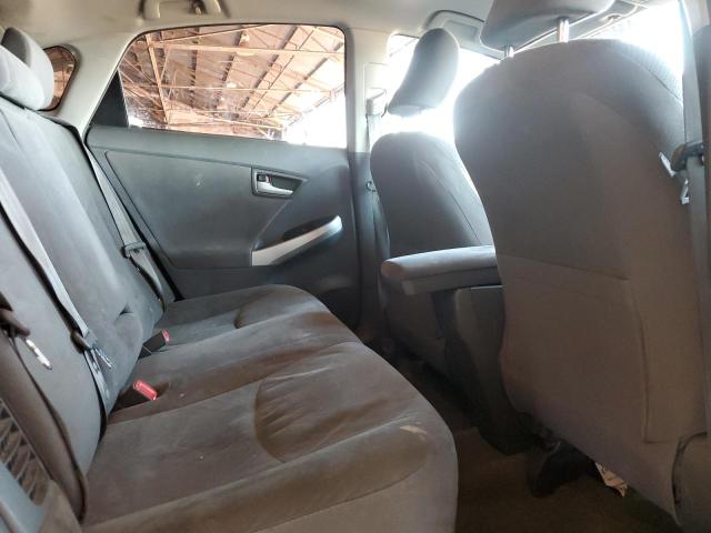 Photo 10 from auction – 2010 TOYOTA PRIUS with VIN JTDKN3DU1A0112588