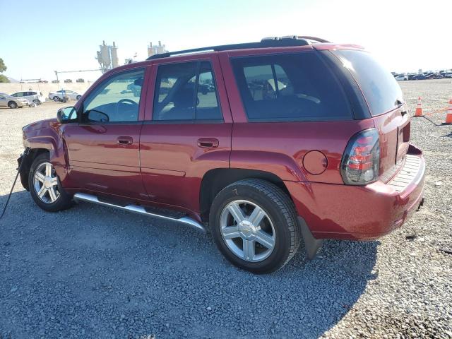 Photo 2 from auction – 2008 CHEVROLET TRAILBLAZER LS with VIN 1GNES13M082226485
