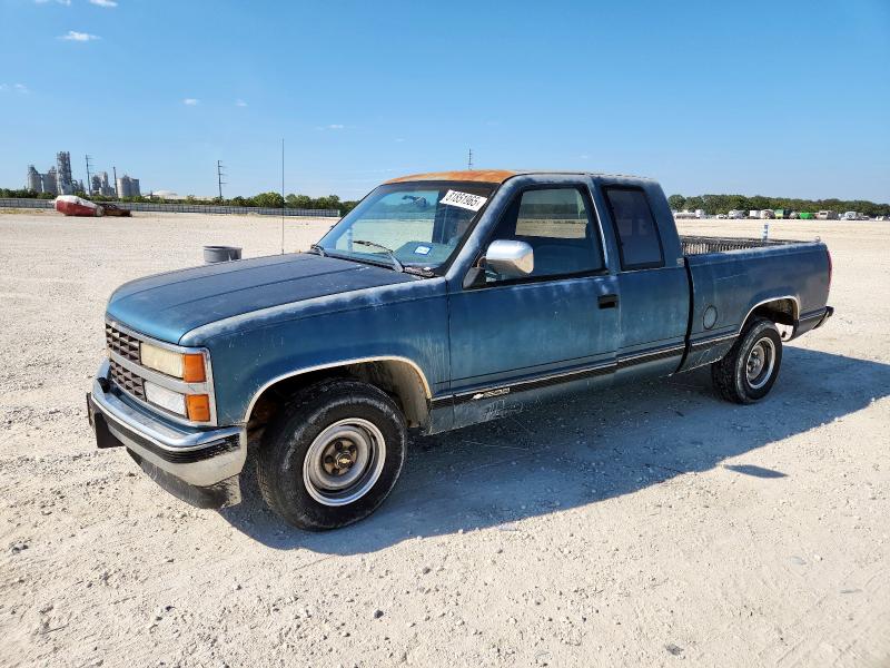 CHEVROLET GMT-400 C1 1990 with VIN 2GCEC19K3L1181806 - Photo from auction