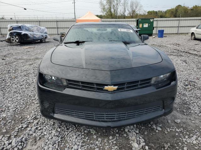 Photo 5 from auction – 2015 CHEVROLET CAMARO LS with VIN 2G1FB1E31F9306452
