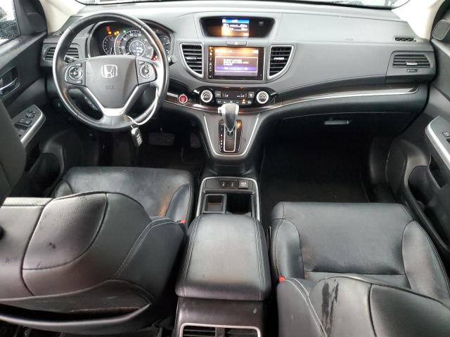 Photo 8 from auction – 2015 HONDA CR-V EXL with VIN 5J6RM4H73FL004923