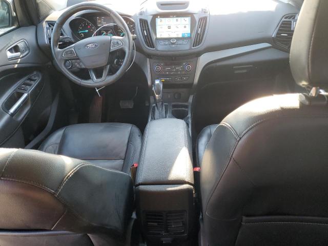 Photo 8 from auction – 2018 FORD ESCAPE SEL with VIN 1FMCU9HD7JUC78204