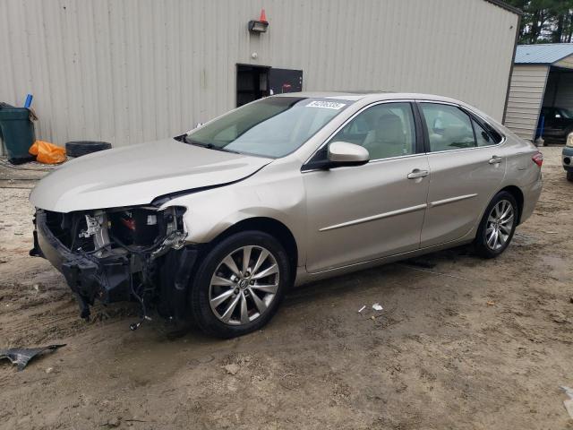 TOYOTA CAMRY LE 2016 with VIN 4T1BF1FKXGU550472 - Photo from auction
