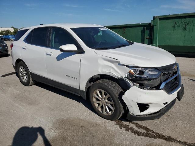 Photo 4 from auction – 2021 CHEVROLET EQUINOX LT with VIN 2GNAXKEV5M6102463
