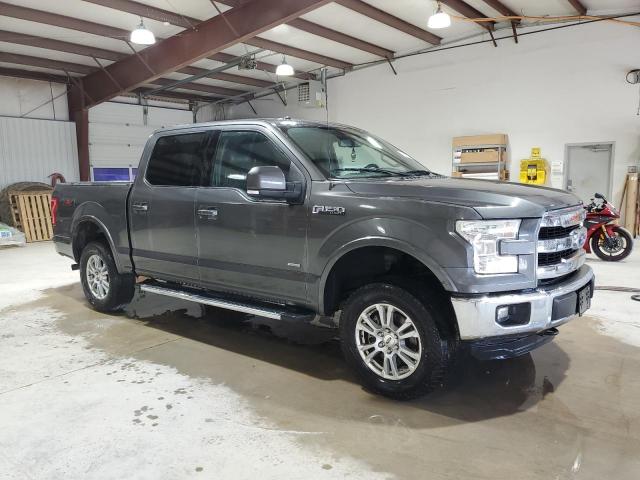 Photo 4 from auction – 2015 FORD F150 SUPERCREW with VIN 1FTEW1EG7FFB89297