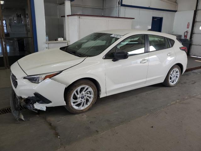 SUBARU IMPREZA 2024 with VIN JF1GUABC5R8321164 - Photo from auction