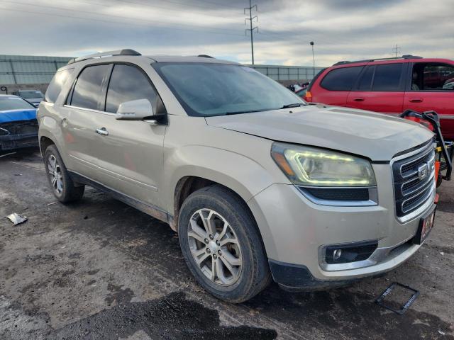 Photo 4 from auction – 2016 GMC ACADIA SLT with VIN 1GKKRRKD9GJ154640