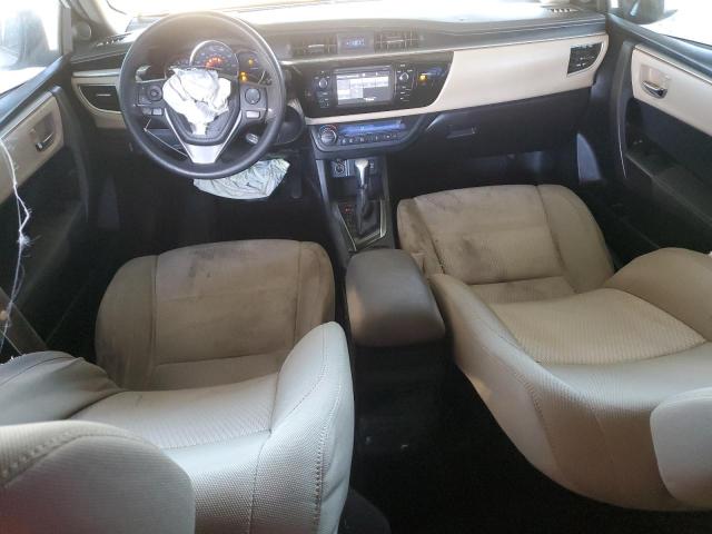 Photo 8 from auction – 2014 TOYOTA COROLLA L with VIN 5YFBURHE6EP085635