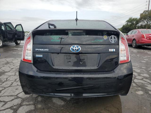 Photo 6 from auction – 2013 TOYOTA PRIUS with VIN JTDKN3DU1D5596012