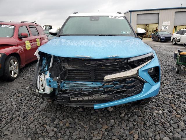 Photo 5 from auction – 2025 CHEVROLET TRAILBLAZE with VIN KL79MSSL0SB018971