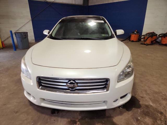 Photo 5 from auction – 2014 NISSAN MAXIMA S with VIN 1N4AA5AP3EC490732