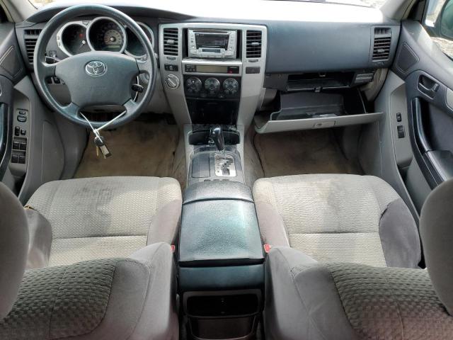 Photo 8 from auction – 2003 TOYOTA 4RUNNER SR with VIN JTEBU14R830009699