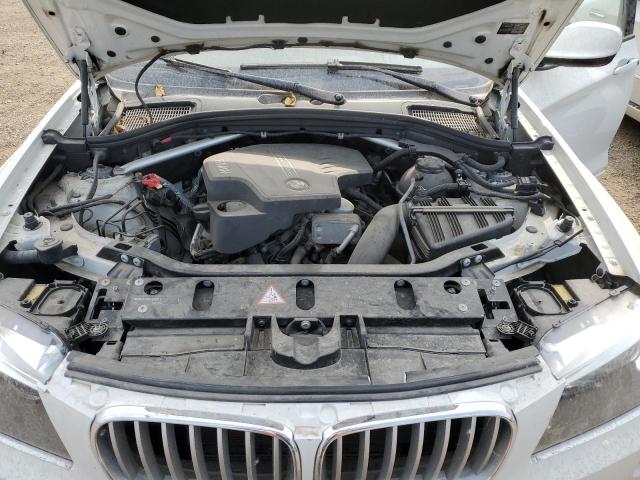 Photo 12 from auction – 2014 BMW X3 XDRIVE2 with VIN 5UXWX9C51E0D21958