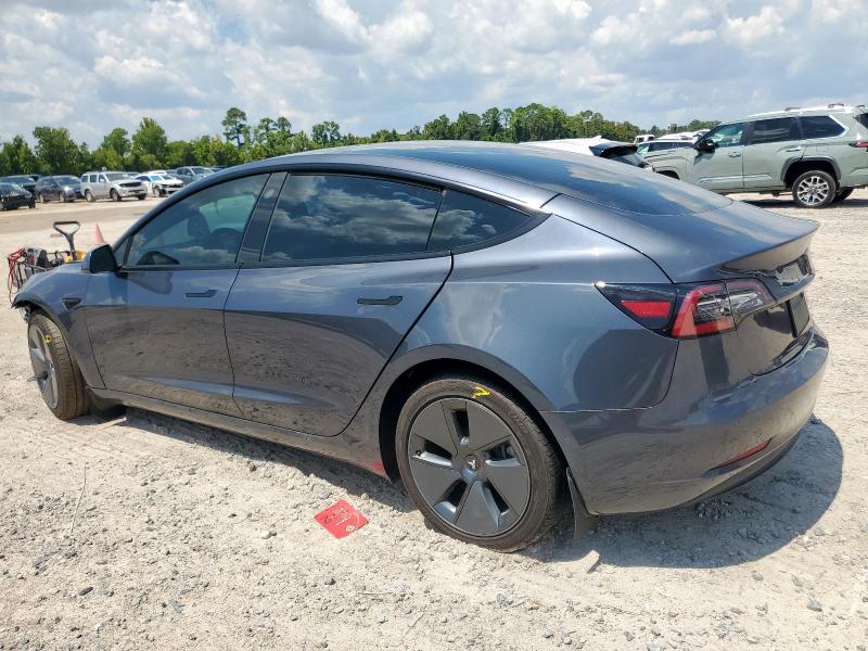 Photo 2 from auction – 2022 TESLA MODEL 3 with VIN 5YJ3E1EB3NF121239